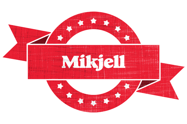 Mikjell passion logo
