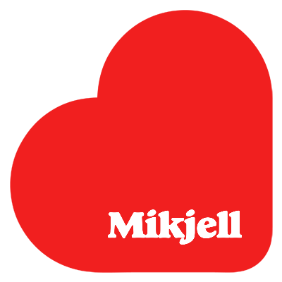 Mikjell romance logo
