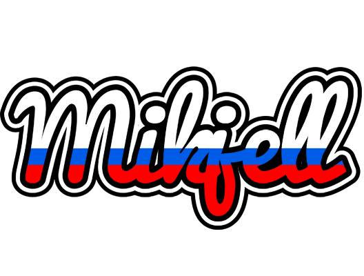 Mikjell russia logo