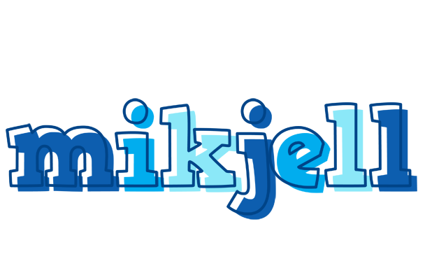 Mikjell sailor logo