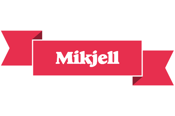 Mikjell sale logo