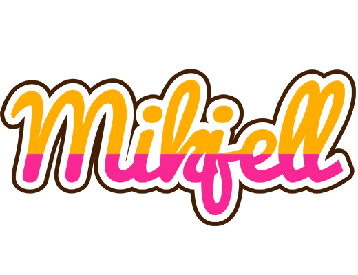 Mikjell smoothie logo
