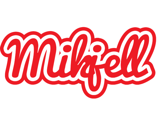 Mikjell sunshine logo