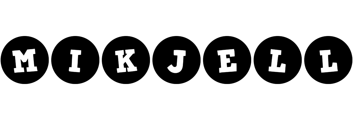 Mikjell tools logo