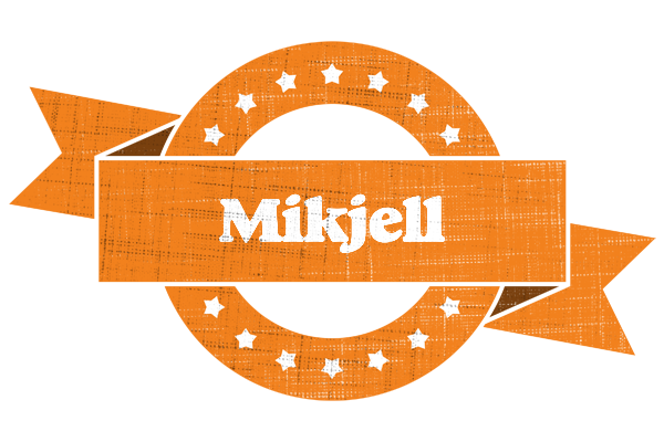 Mikjell victory logo
