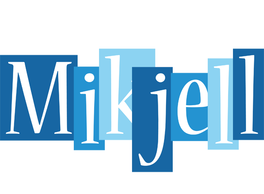 Mikjell winter logo
