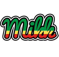 Mikk african logo