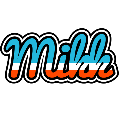 Mikk america logo