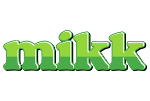 Mikk apple logo