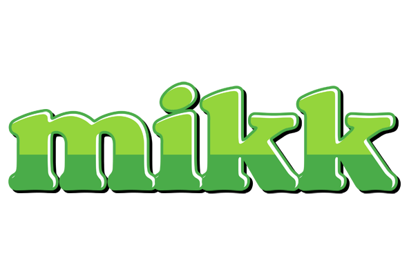 Mikk apple logo