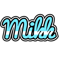 Mikk argentine logo