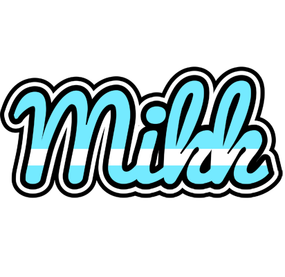 Mikk argentine logo