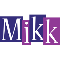 Mikk autumn logo