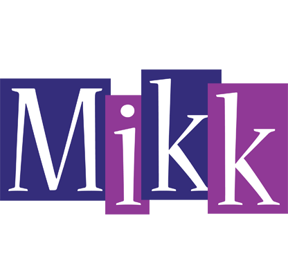 Mikk autumn logo