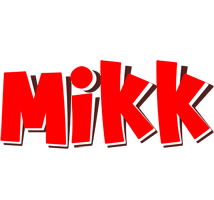 Mikk basket logo