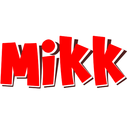 Mikk basket logo