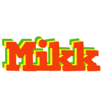 Mikk bbq logo