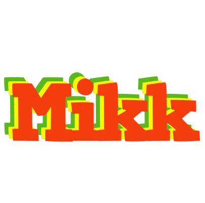 Mikk bbq logo