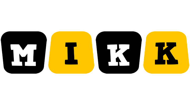 Mikk boots logo
