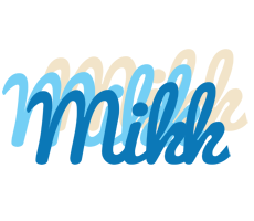 Mikk breeze logo