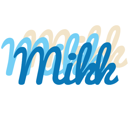 Mikk breeze logo