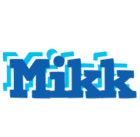 Mikk business logo