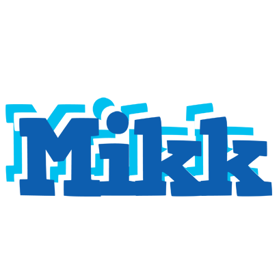 Mikk business logo