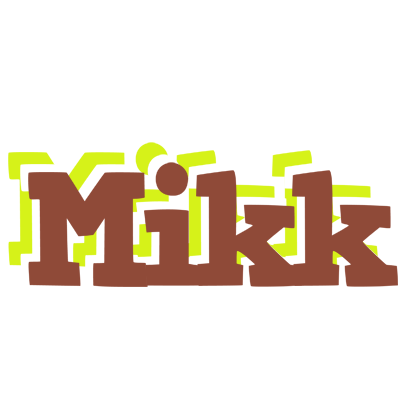 Mikk caffeebar logo