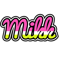 Mikk candies logo