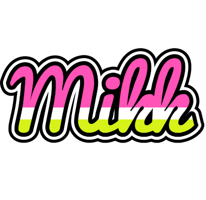Mikk candies logo