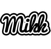 Mikk chess logo