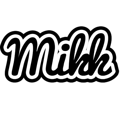Mikk chess logo