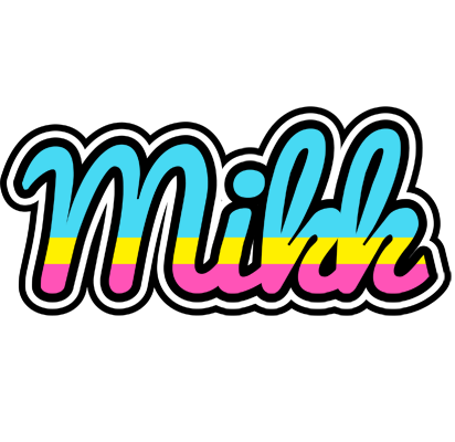 Mikk circus logo