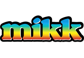 Mikk color logo