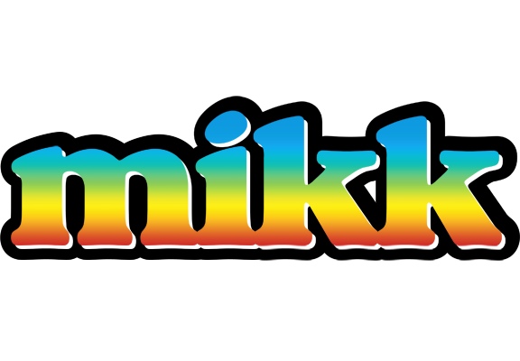 Mikk color logo