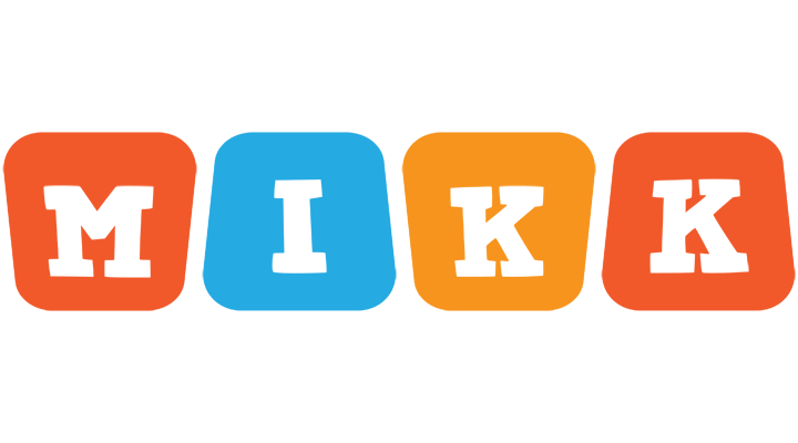 Mikk comics logo