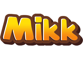 Mikk cookies logo