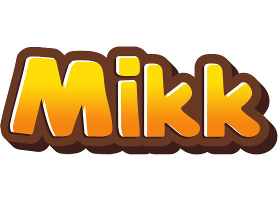 Mikk cookies logo