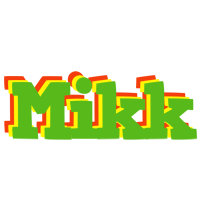 Mikk crocodile logo