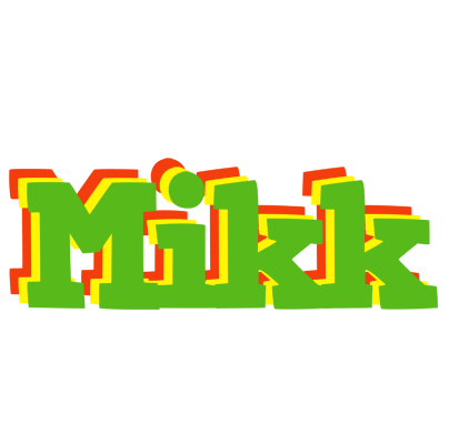 Mikk crocodile logo