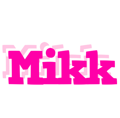 Mikk dancing logo