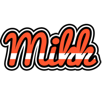 Mikk denmark logo