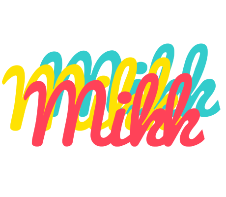 Mikk disco logo