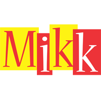 Mikk errors logo