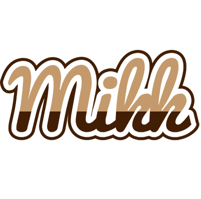 Mikk exclusive logo
