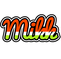 Mikk exotic logo