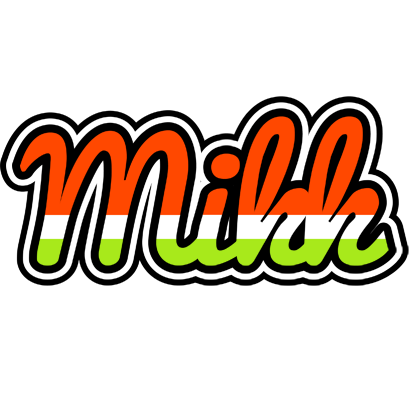 Mikk exotic logo