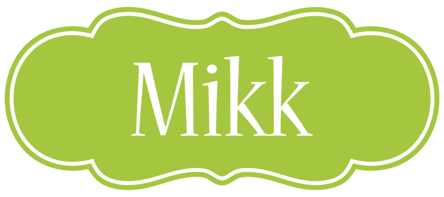 Mikk family logo