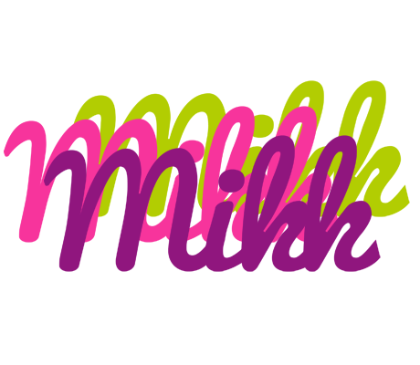Mikk flowers logo