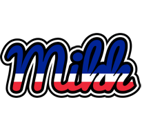 Mikk france logo